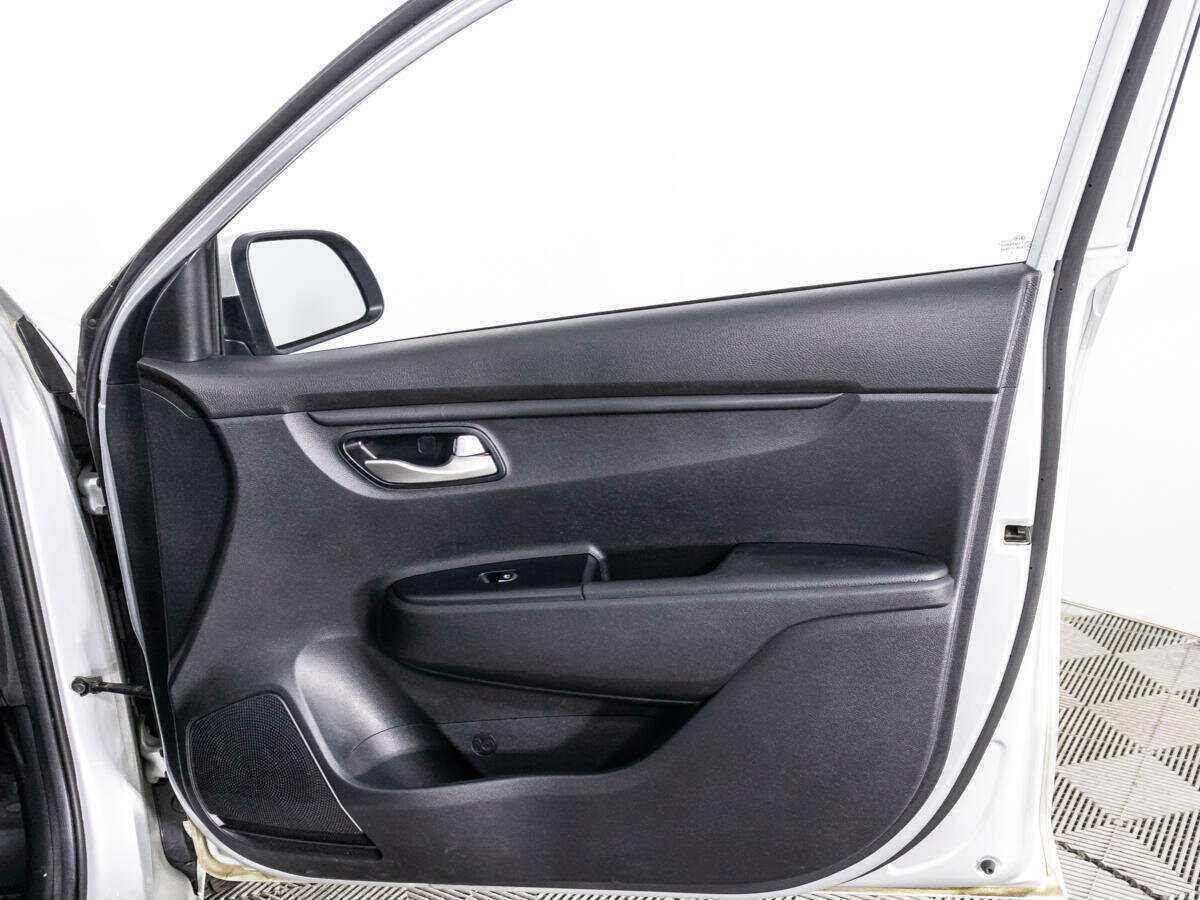 Kia Rio, 2020 Фото №29