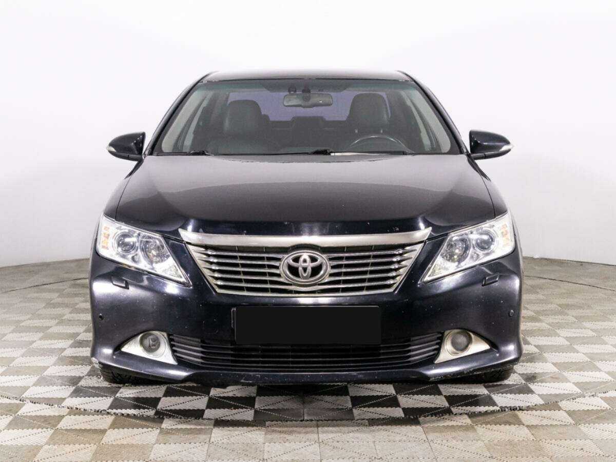 Toyota Camry, 2013 - 252 001 км. | Фото №2