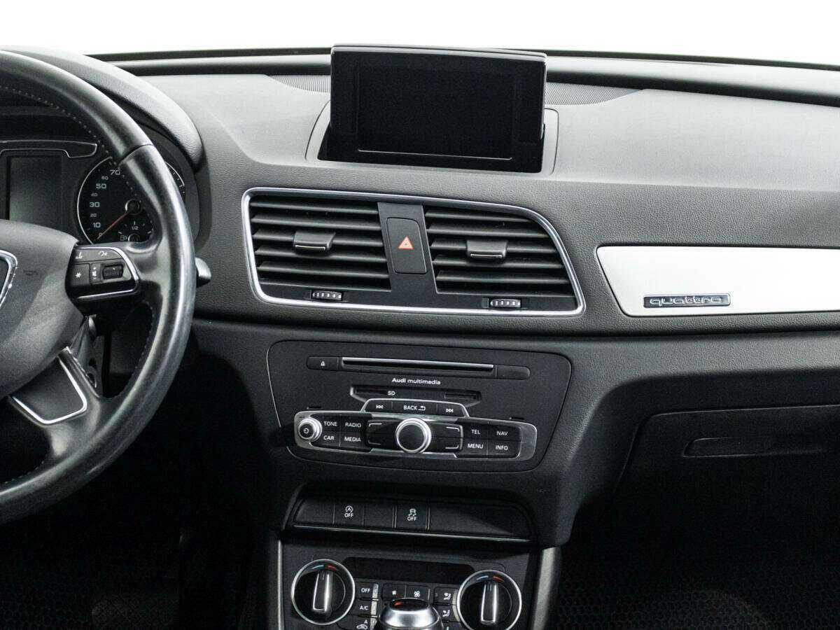 Audi Q3, 2015 Фото №14