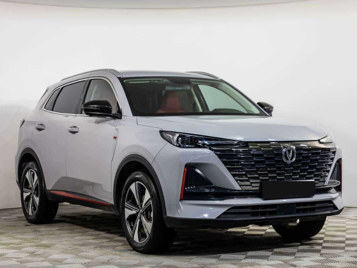 Changan CS55PLUS, 2023 - 22 793 км. | Фото №2