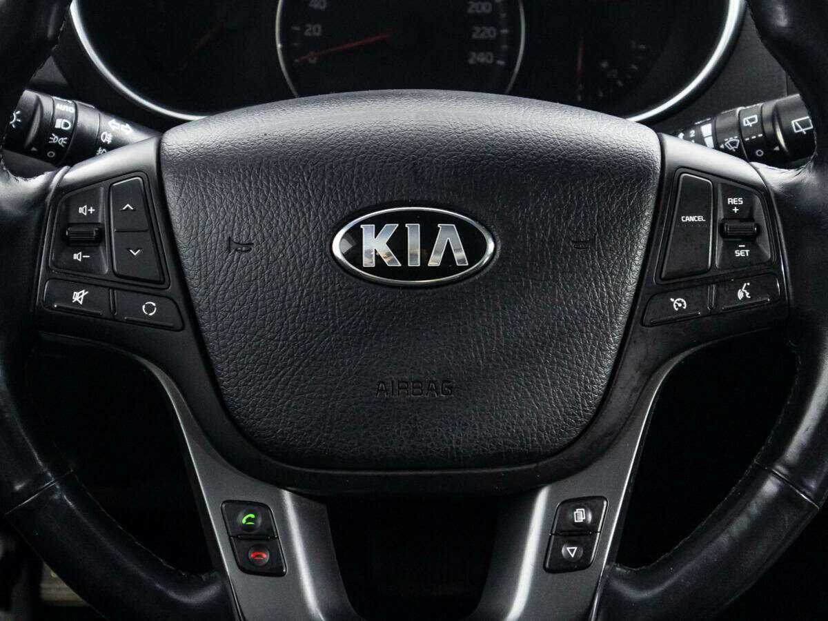 Kia Sorento, 2019 Фото №22