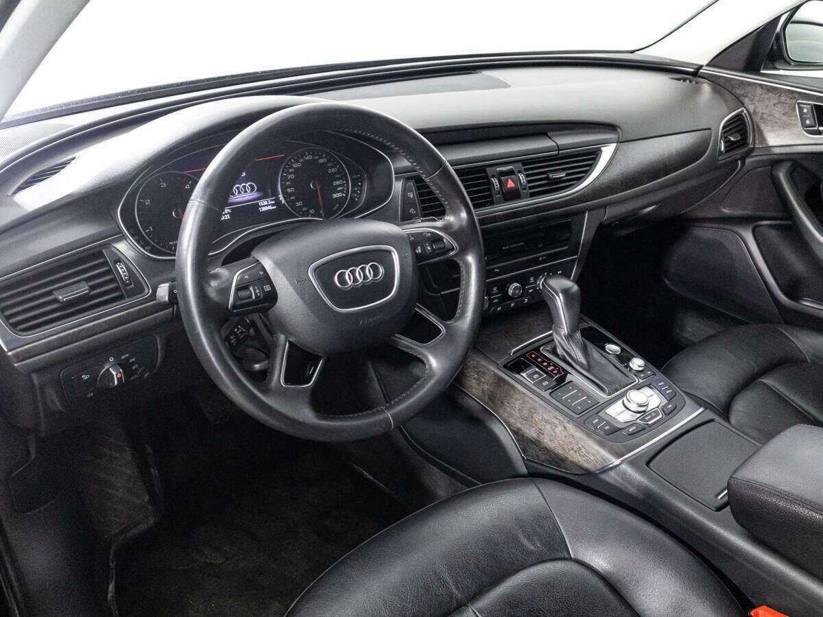 Audi A6, 2018 Фото №10