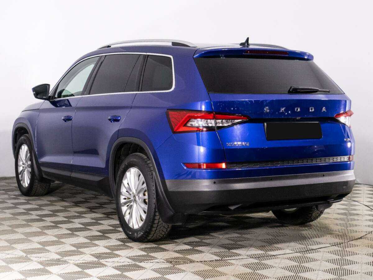 Skoda Kodiaq, 2021 - 82 801 км. | Фото №7