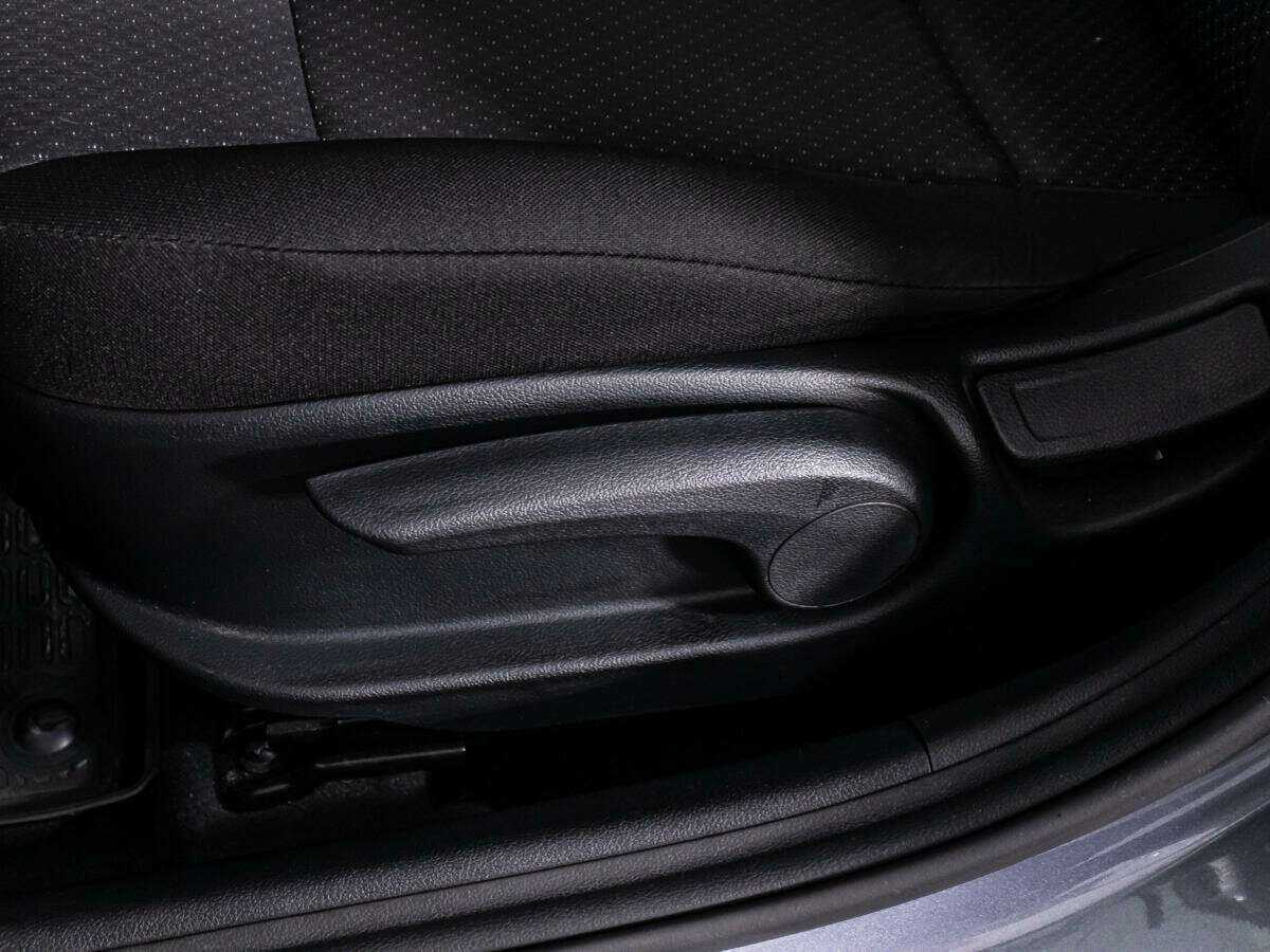 Kia Rio, 2021 Фото №21