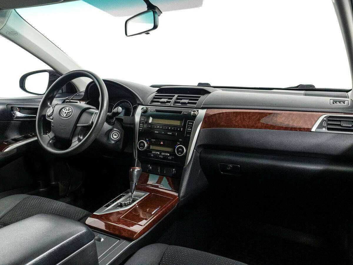 Toyota Camry, 2012 Фото №7