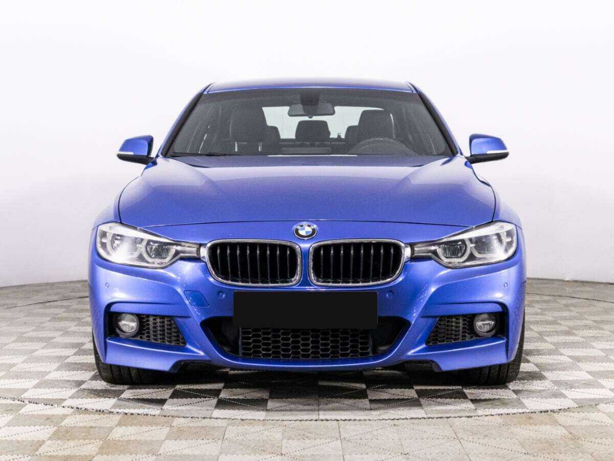 BMW 3 серии 320i xDrive, 2018 - 69 691 км. | Фото №2