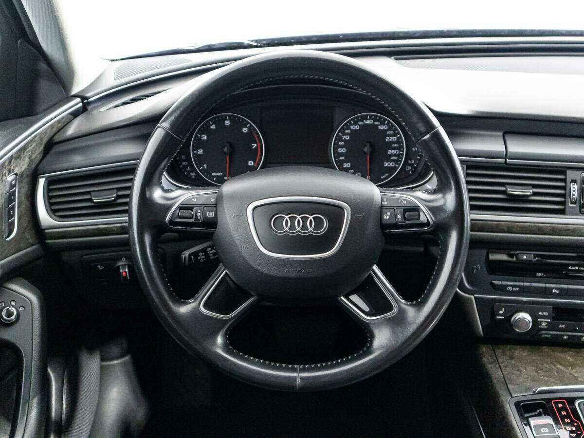 Audi A6, 2016 Фото №23