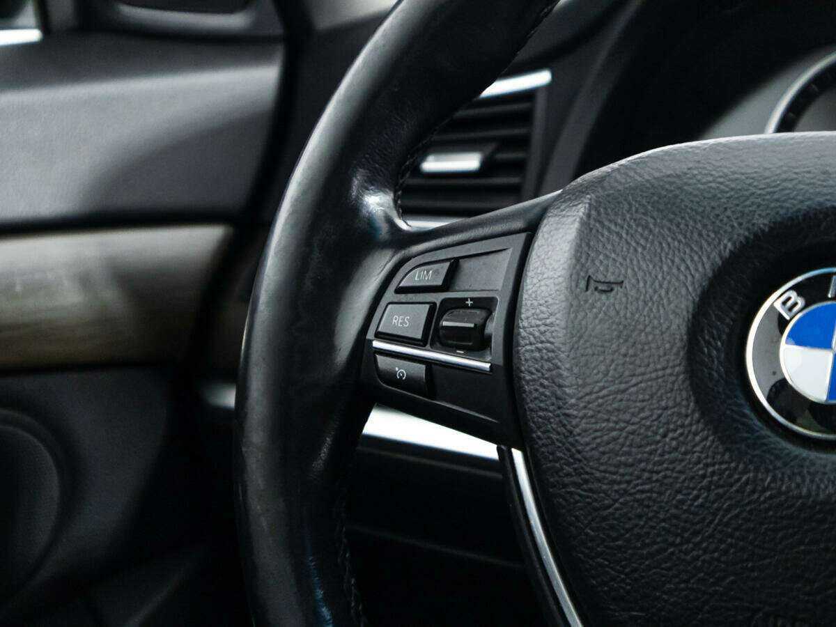 BMW 5 серии Gran Turismo 530d xDrive, 2012 Фото №19