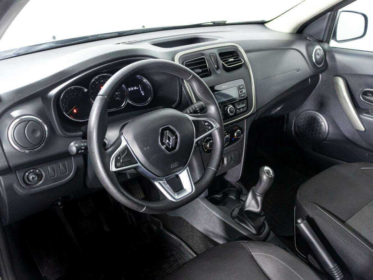 Renault Sandero, 2018 Фото №11