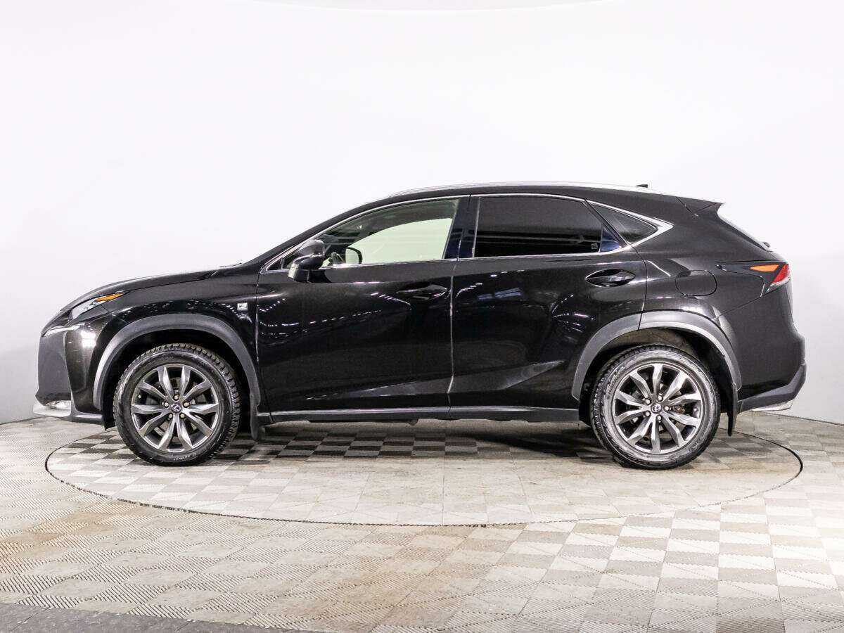 Lexus NX 200t, 2015 - 142 515 км. | Фото №8