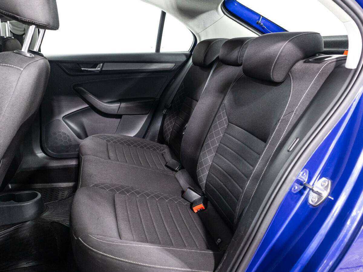 Skoda Rapid, 2017 Фото №10