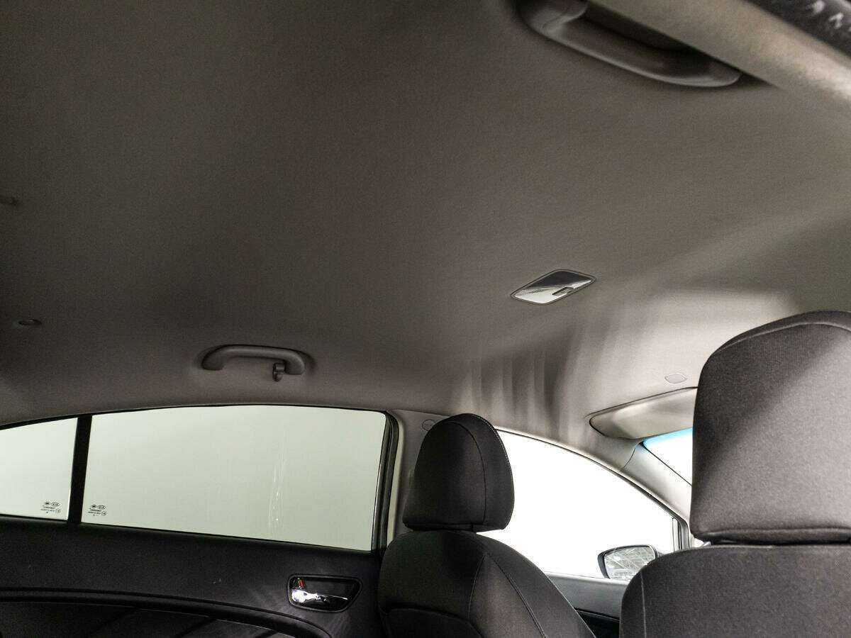 Kia Cerato, 2019 Фото №23