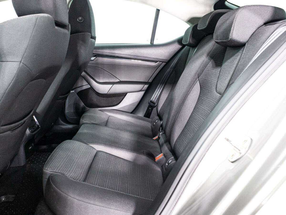 Skoda Octavia, 2021 Фото №10