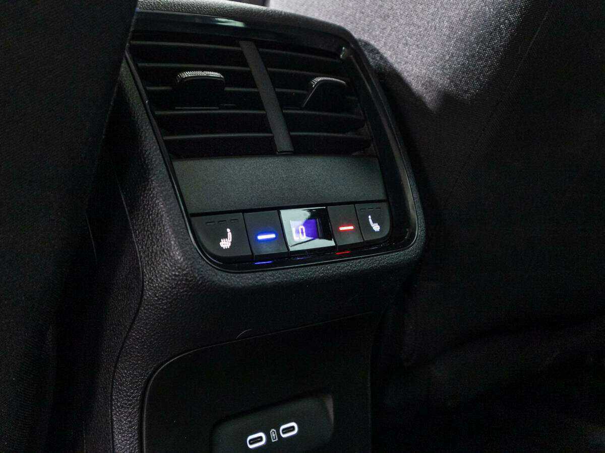 Skoda Octavia, 2021 Фото №22