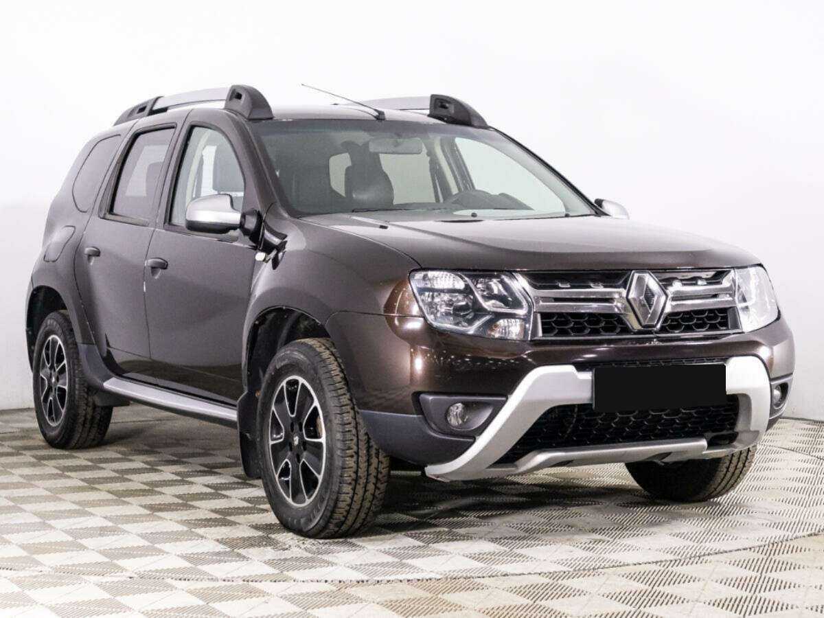 Renault Duster, 2018 Фото №3