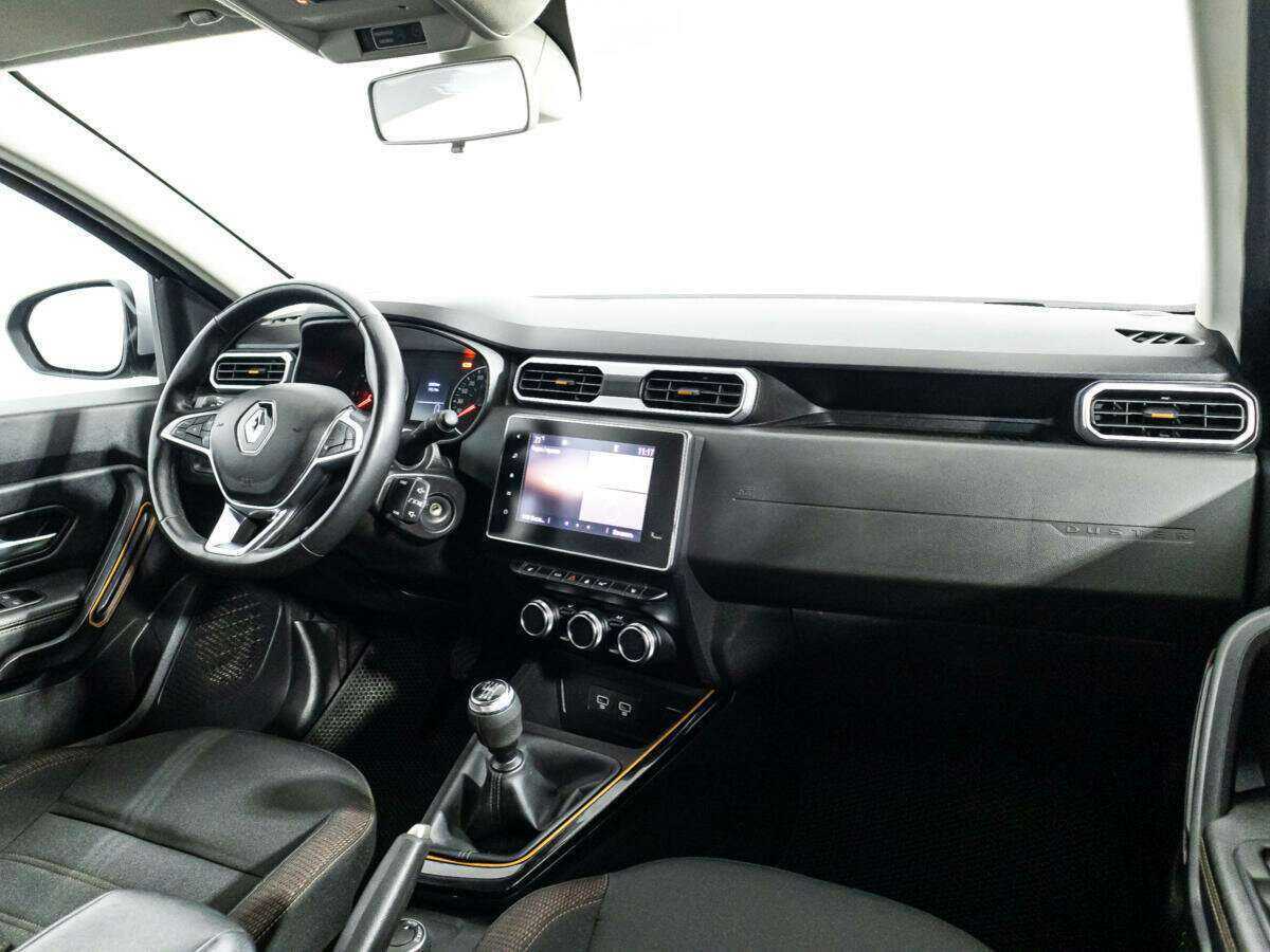 Renault Duster, 2021 Фото №9