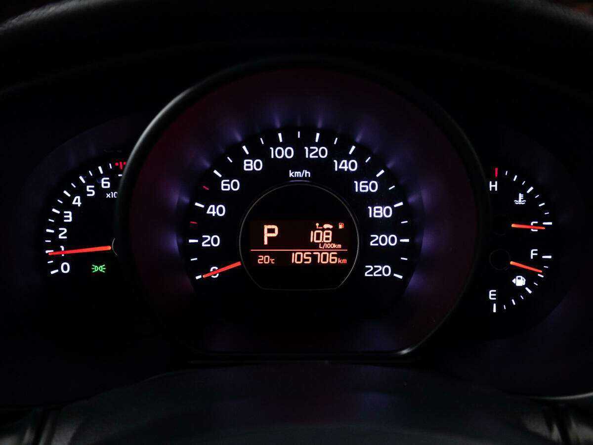 Kia Soul, 2018 Фото №13