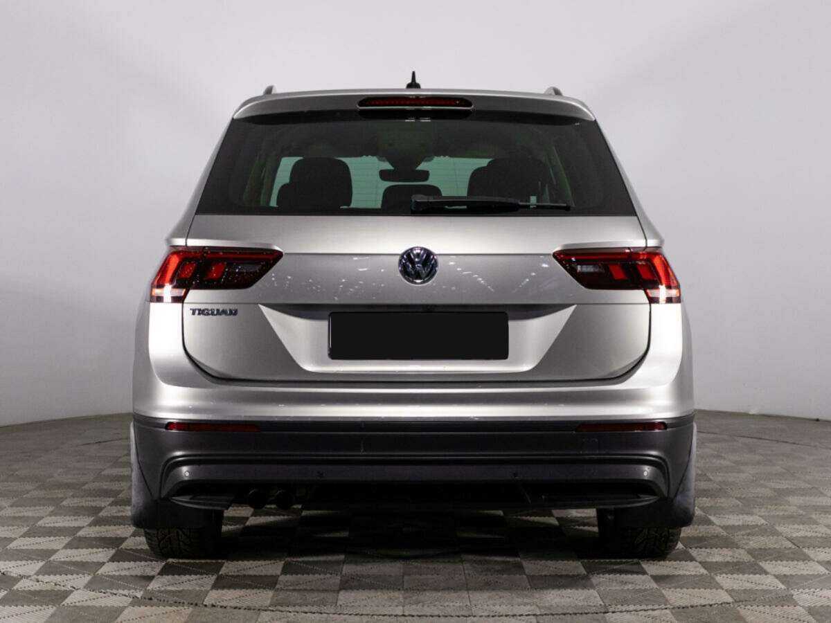 Volkswagen Tiguan, 2019 - 100 129 км. | Фото №6