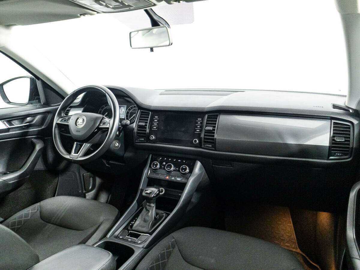 Skoda Kodiaq, 2018 Фото №9