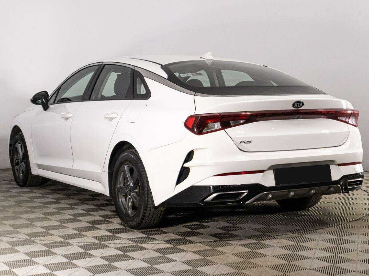 Kia K5, 2020 - 83 592 км. | Фото №7