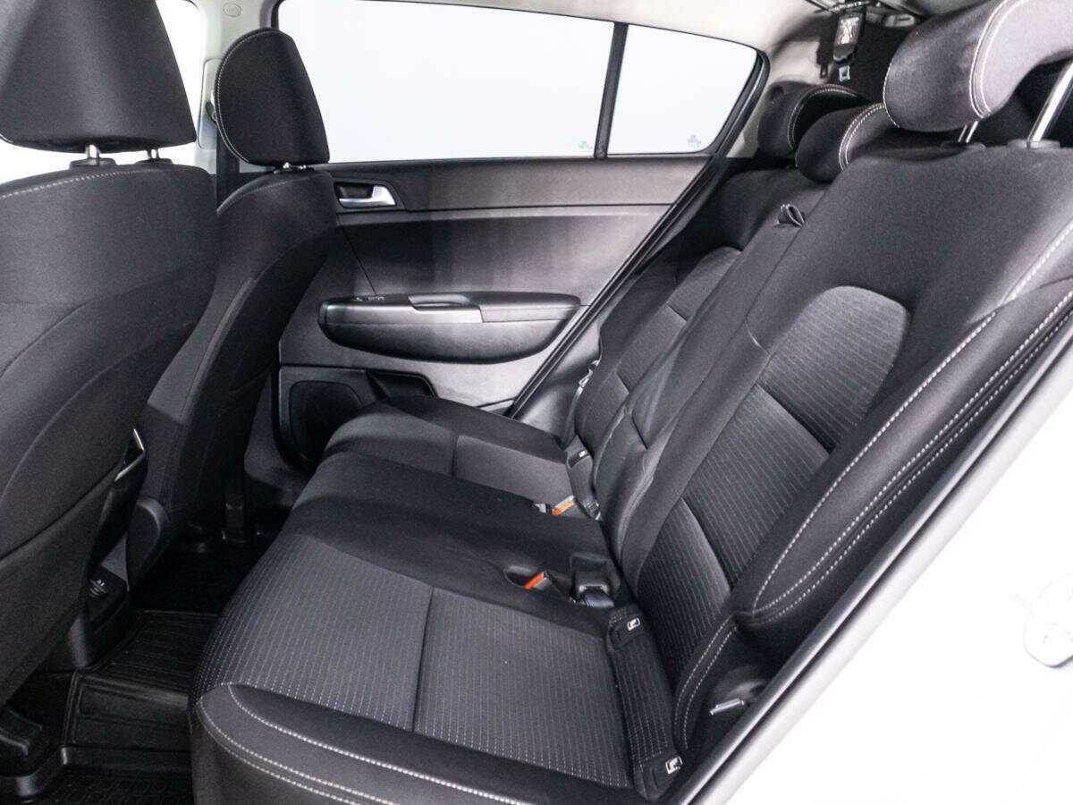 Kia Sportage, 2020 Фото №10