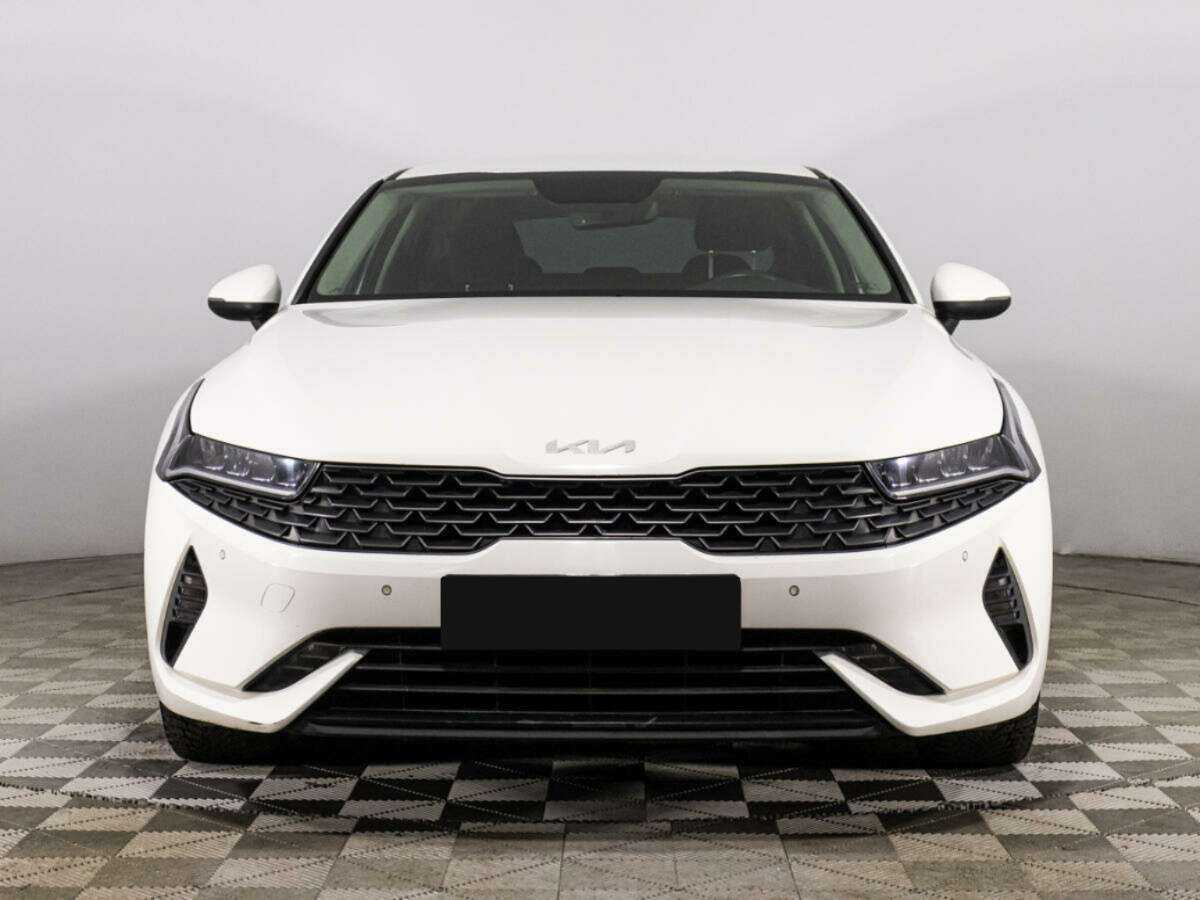 Kia K5, 2022 - 46 982 км. | Фото №2