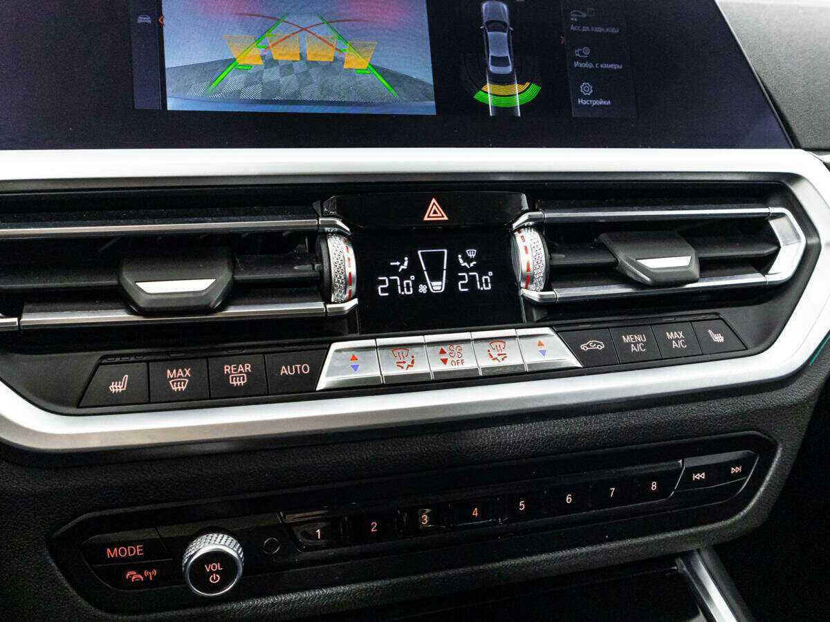 BMW 3 серии 318d, 2020 Фото №17