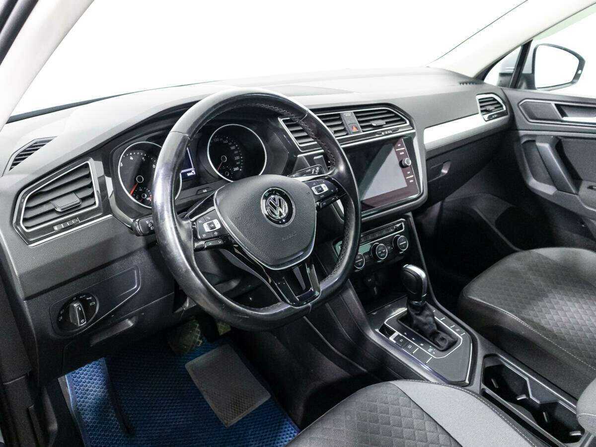 Volkswagen Tiguan L, 2019 Фото №11