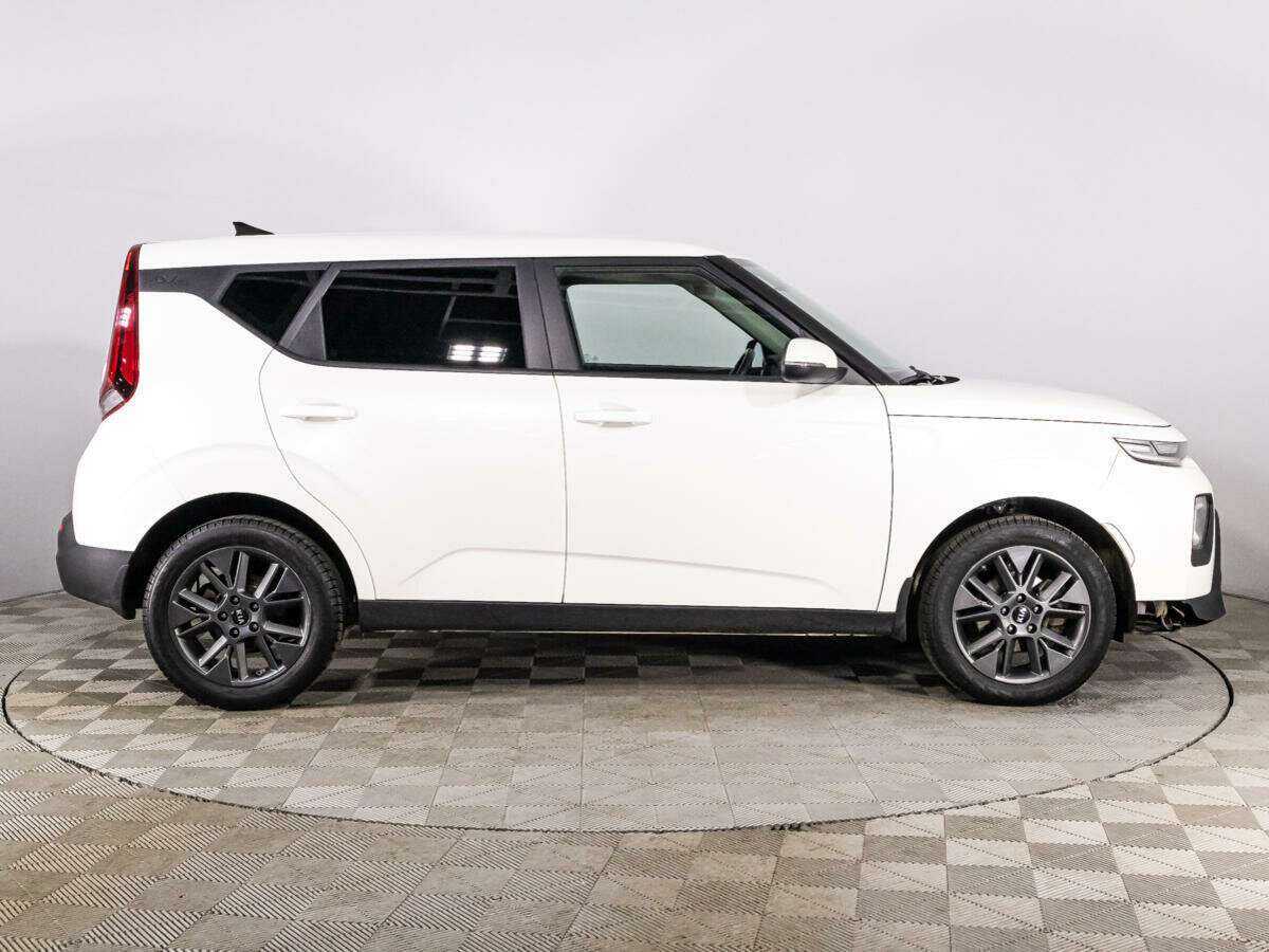 Kia Soul, 2021 Фото №4