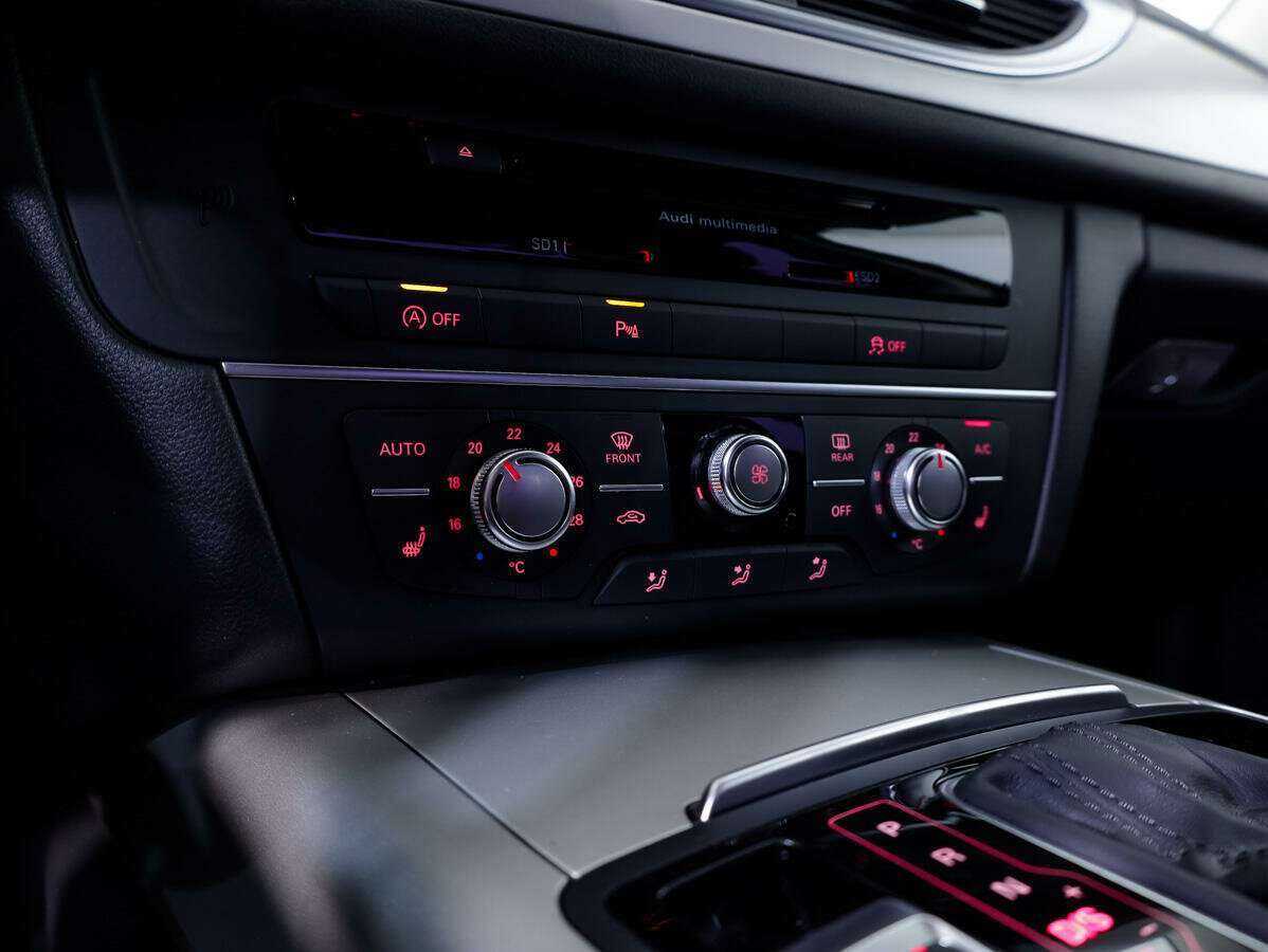 Audi A6, 2016 Фото №16