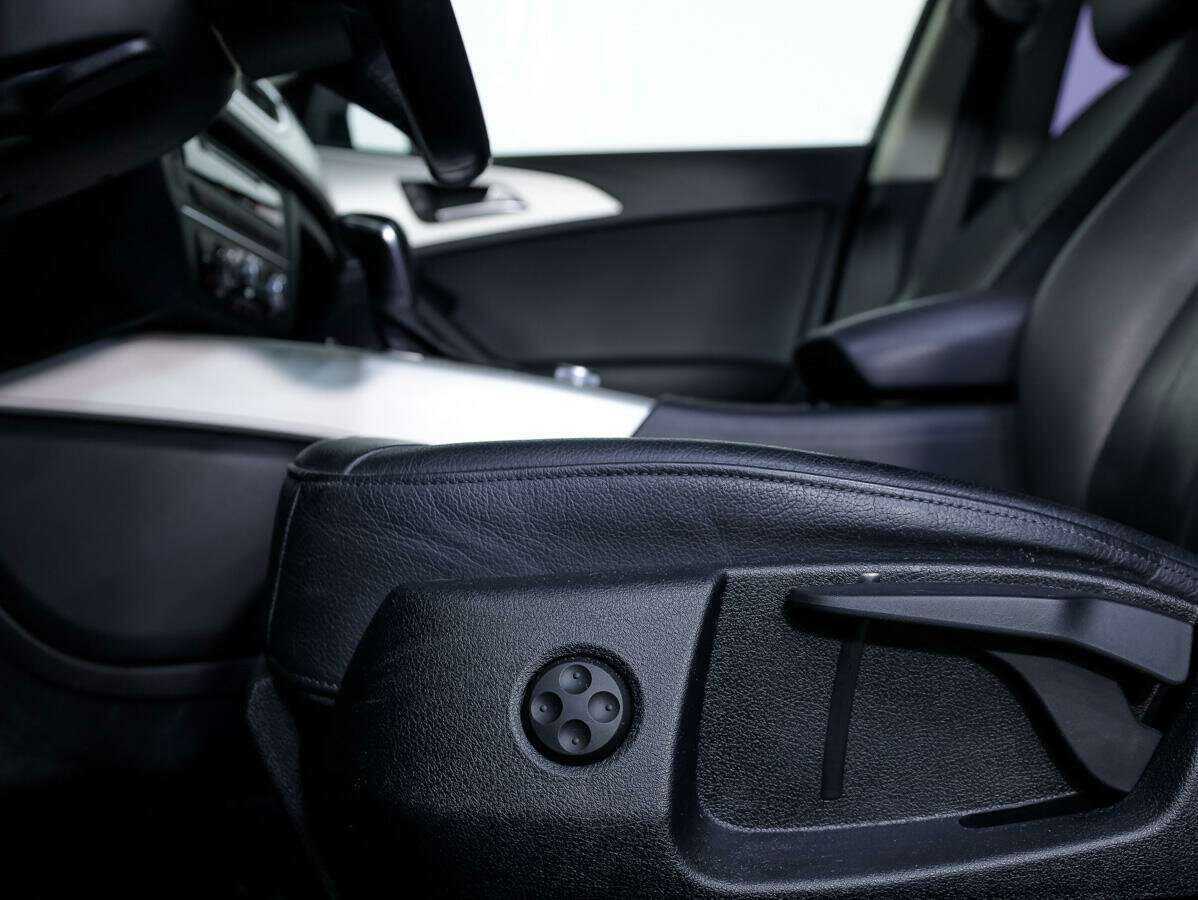 Audi A6, 2016 Фото №21