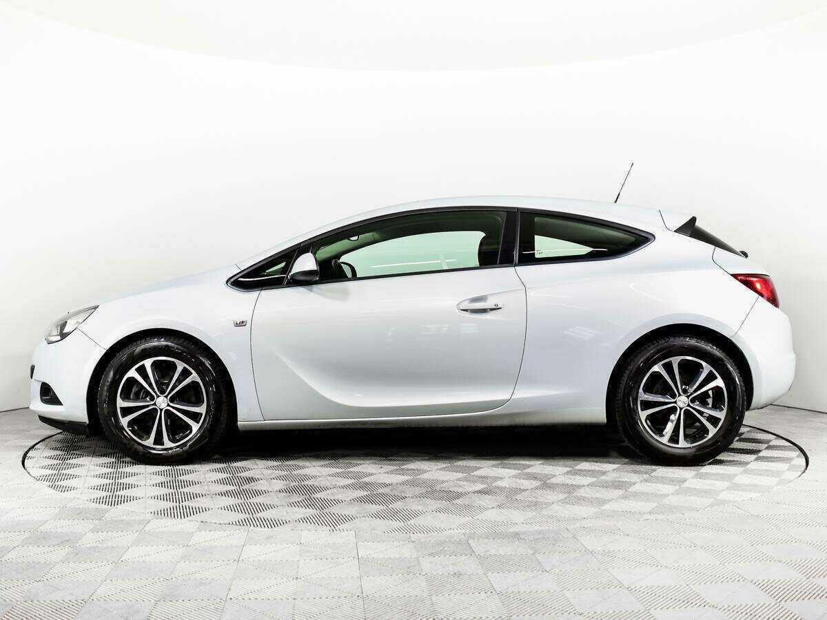 Opel Astra GTC, 2012 Фото №8