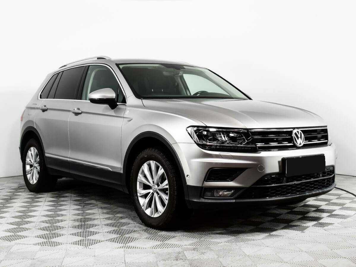 Volkswagen Tiguan, 2017 - 153 769 км. | Фото №3