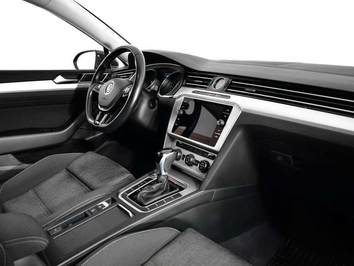 Volkswagen Passat DSG7, 2018 Фото №9