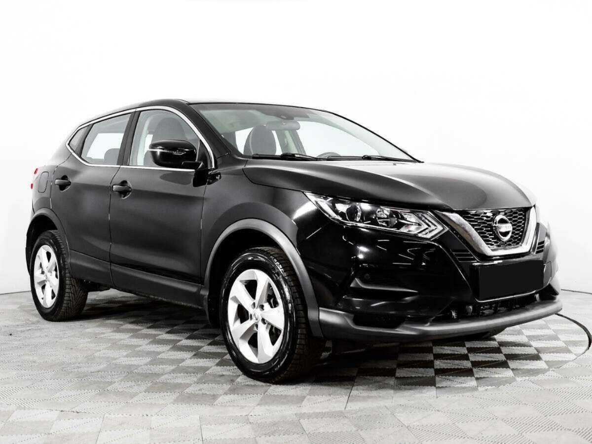 Nissan Qashqai, 2021 - 42 154 км. | Фото №3