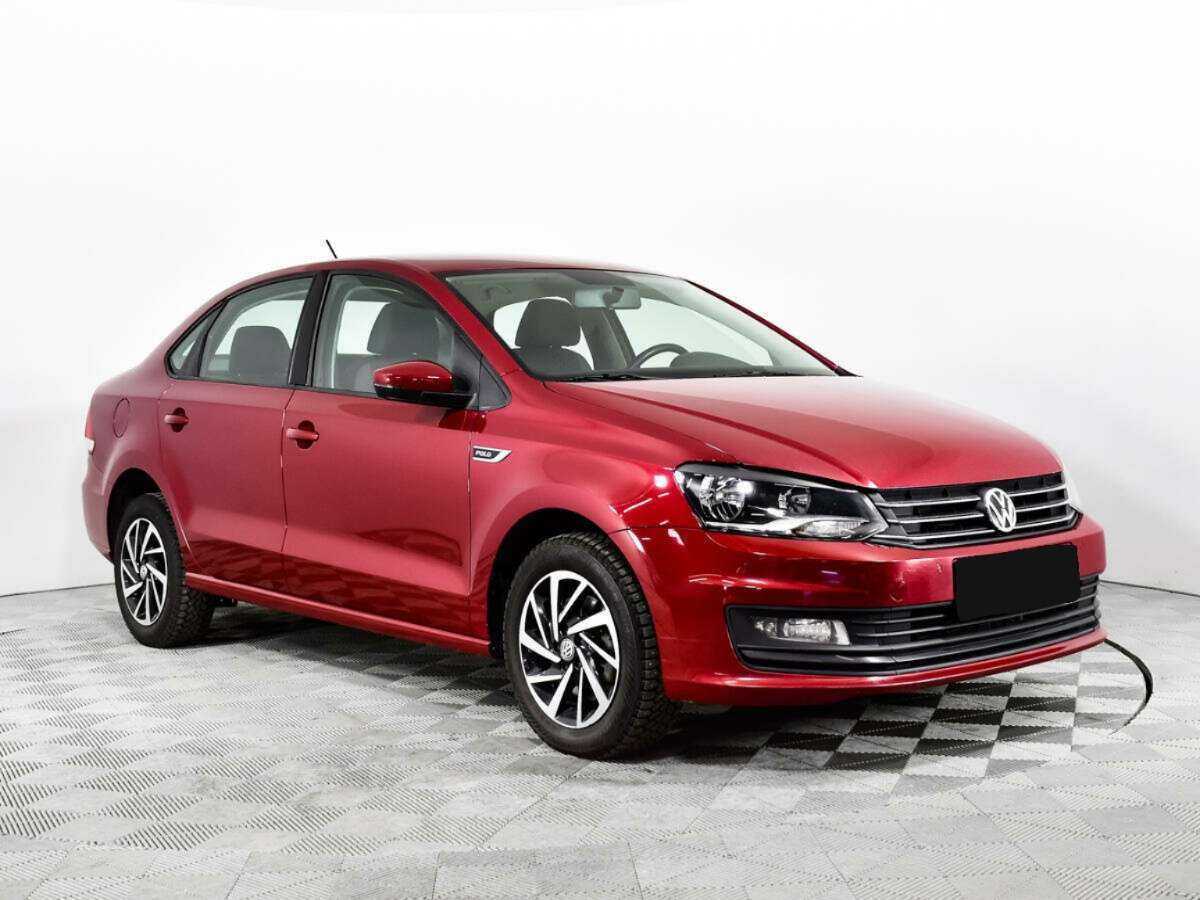 Volkswagen Polo, 2018 Фото №3