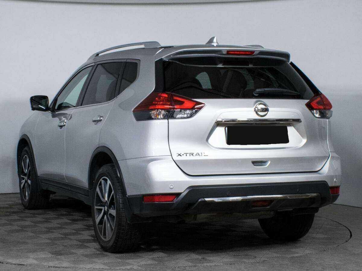 Nissan X-Trail, 2020 - 31 000 км. | Фото №7