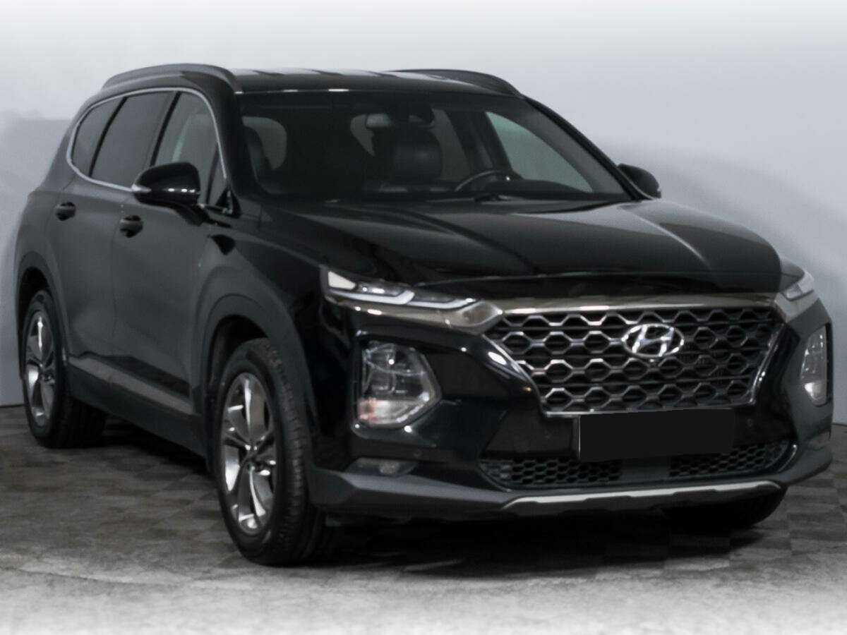 Hyundai Santa Fe, 2019 - 89 929 км. | Фото №3