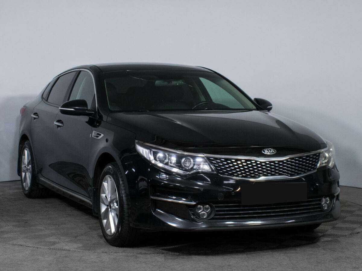 Kia Optima, 2017 - 118 000 км. | Фото №3