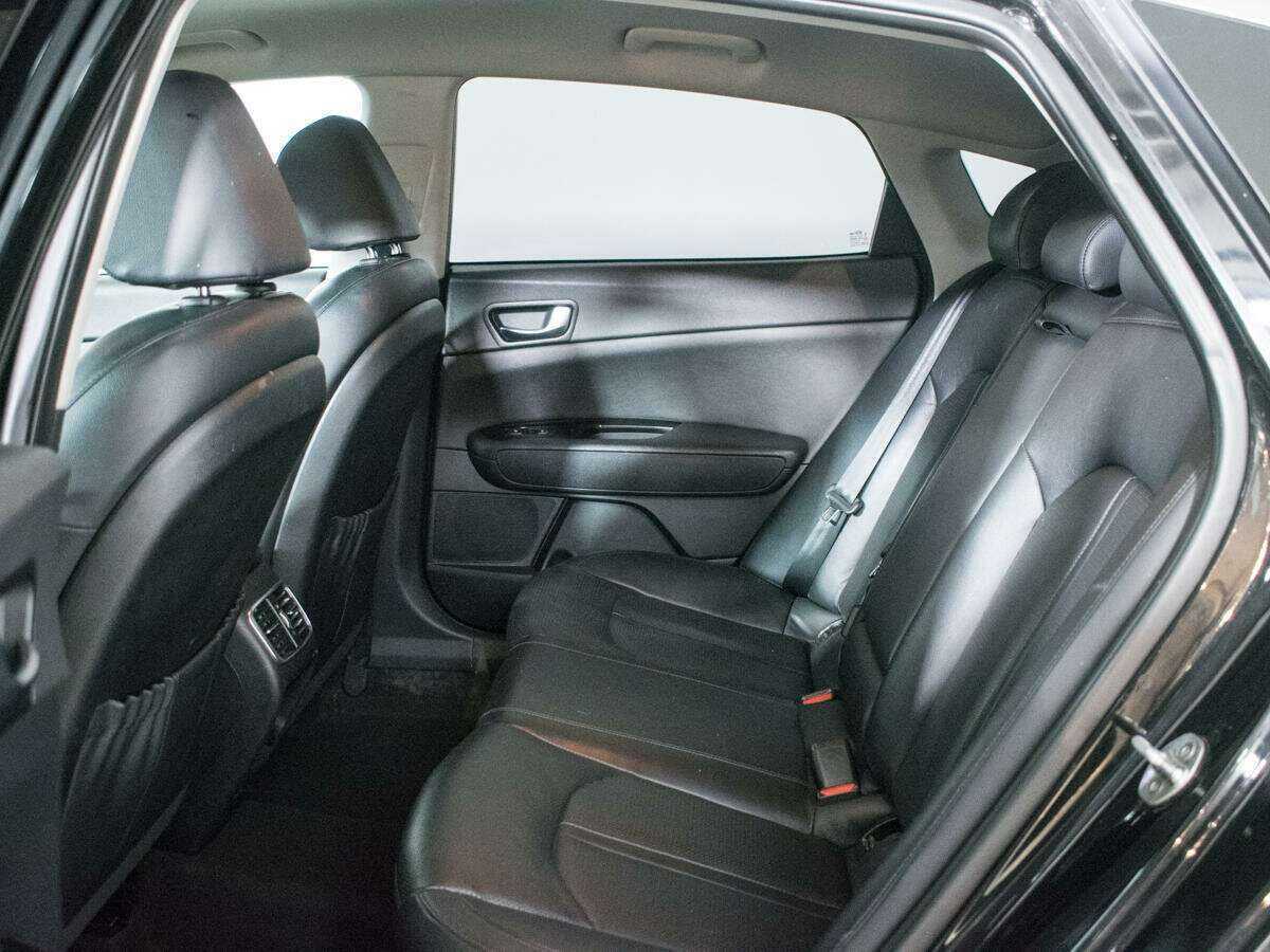 Kia Optima, 2017 - 118 000 км. | Фото №8