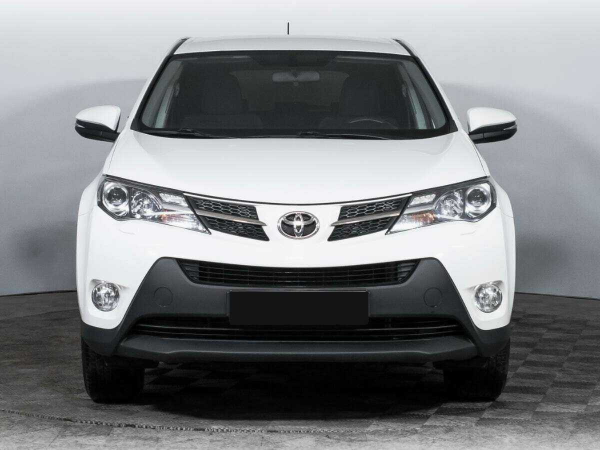 Toyota RAV4, 2013 Фото №2