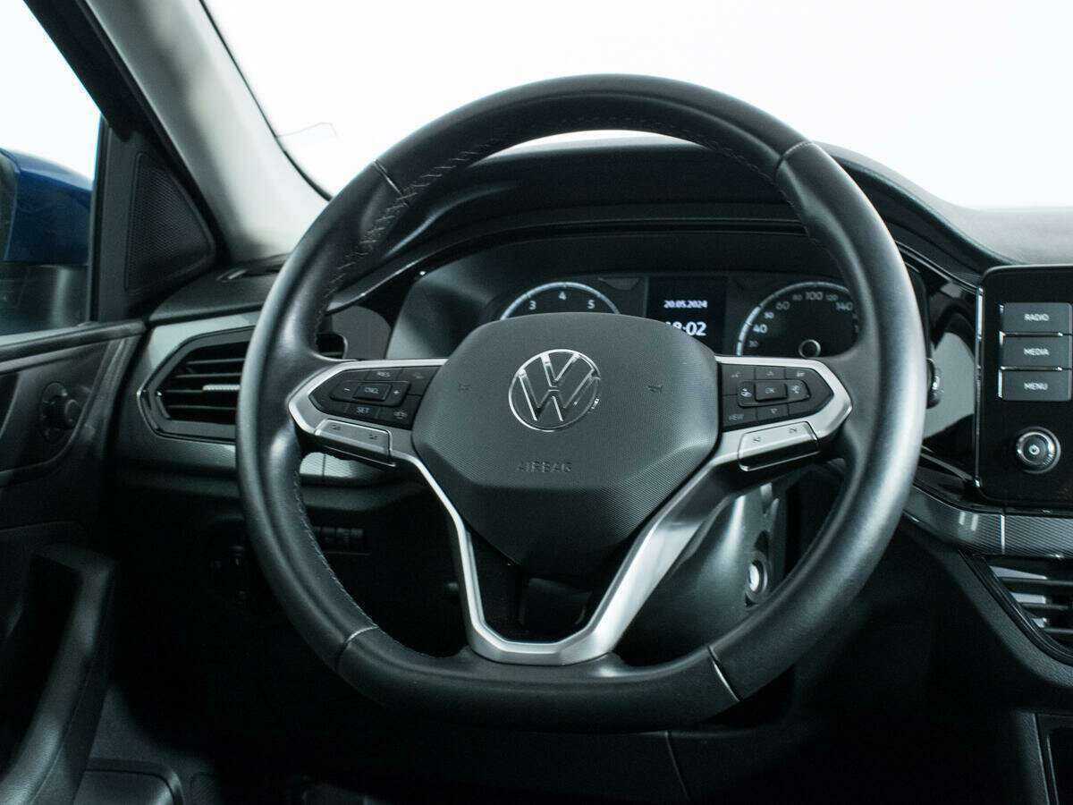 Volkswagen Polo, 2021 Фото №14