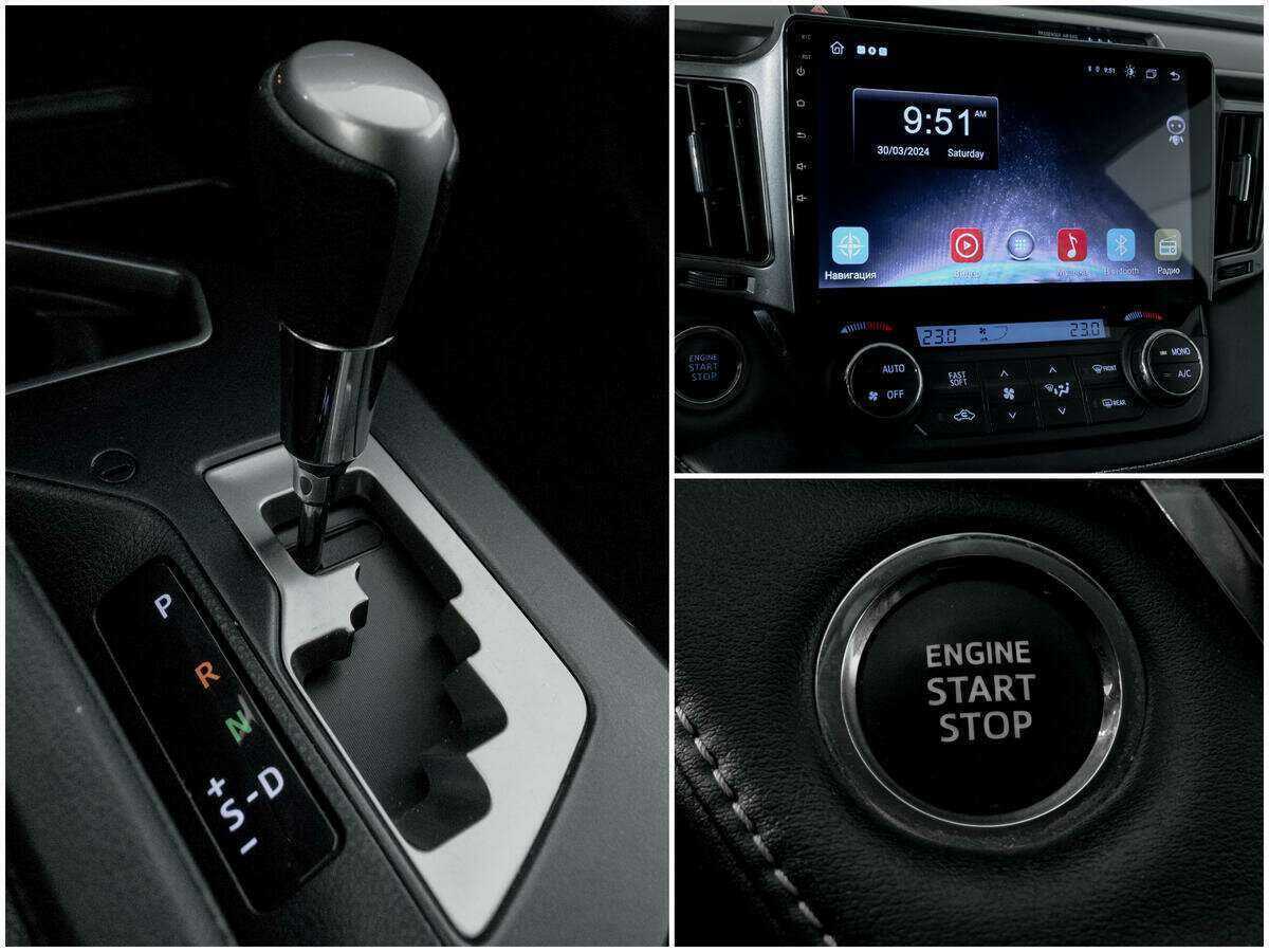 Toyota RAV4, 2016 Фото №13