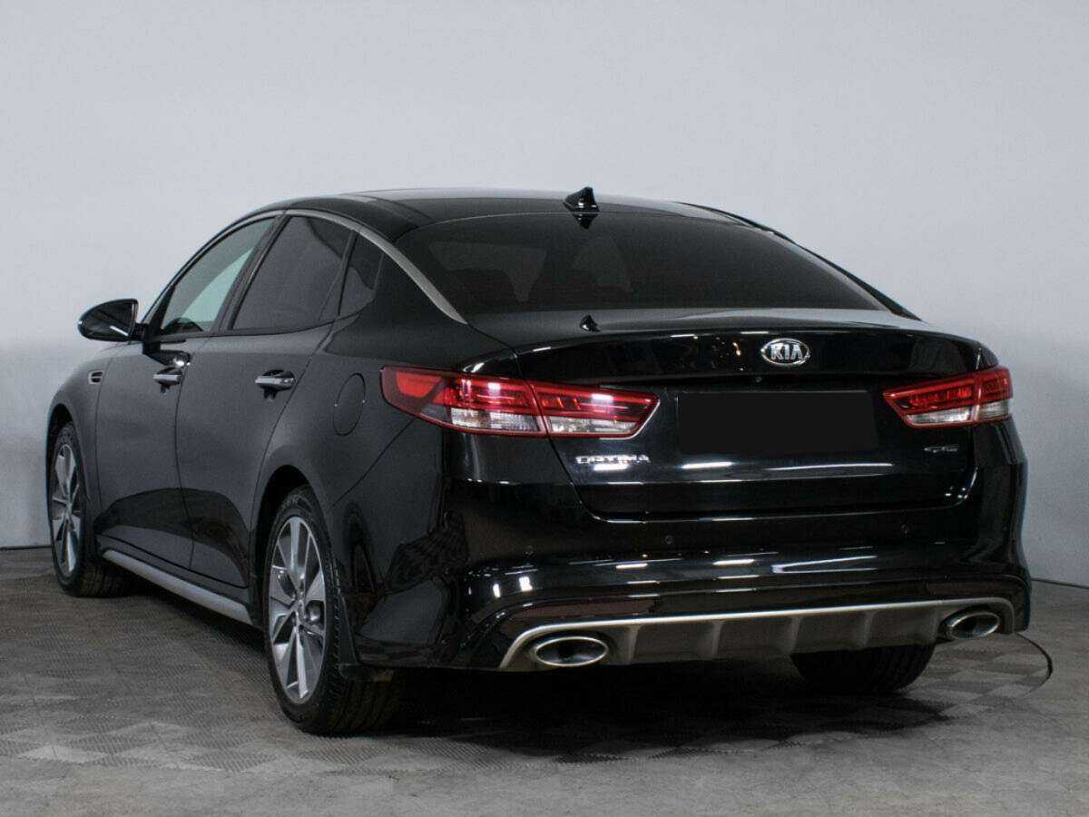 Kia Optima, 2018 - 86 558 км. | Фото №7