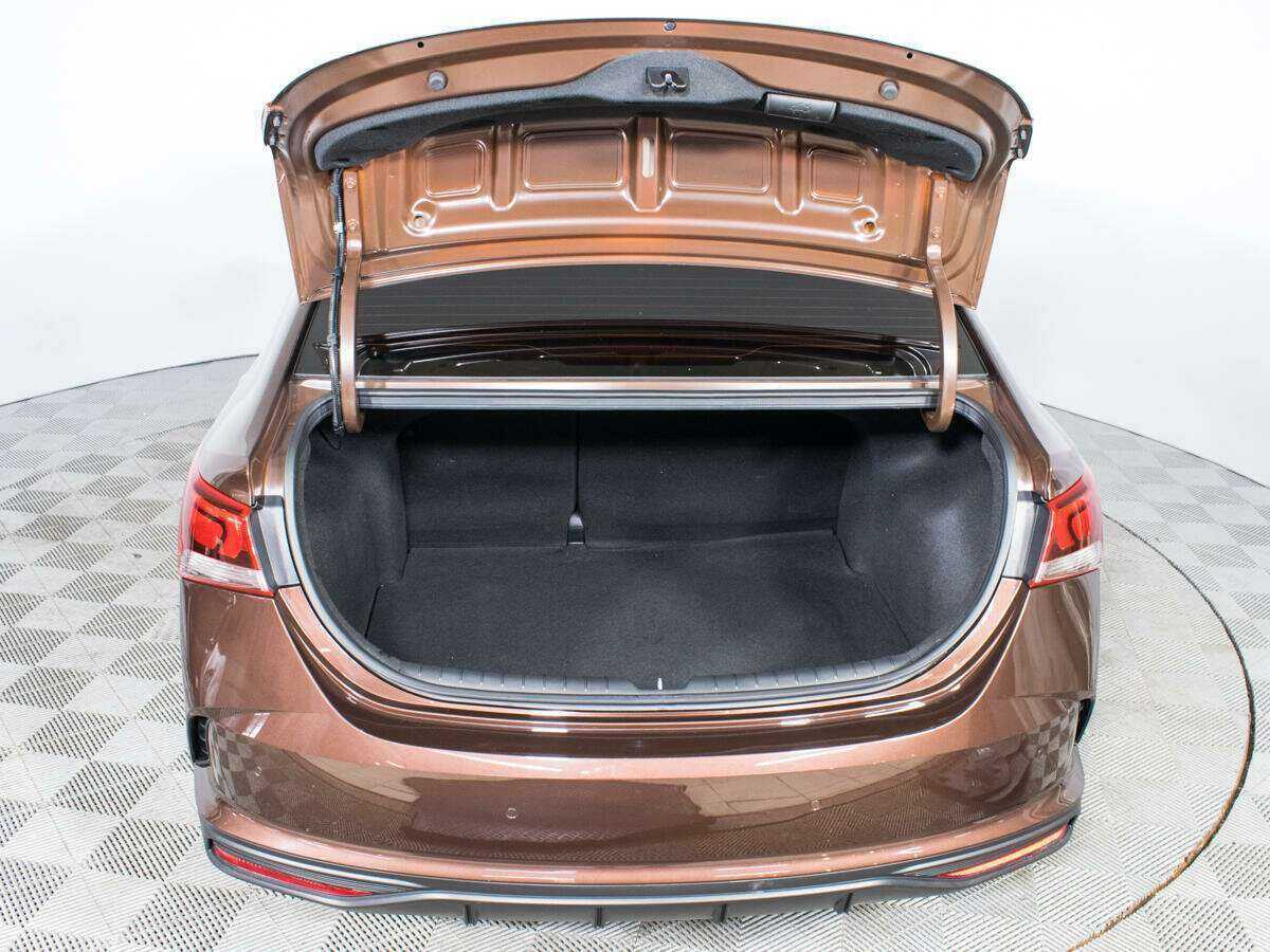 Hyundai Solaris, 2021 Фото №16