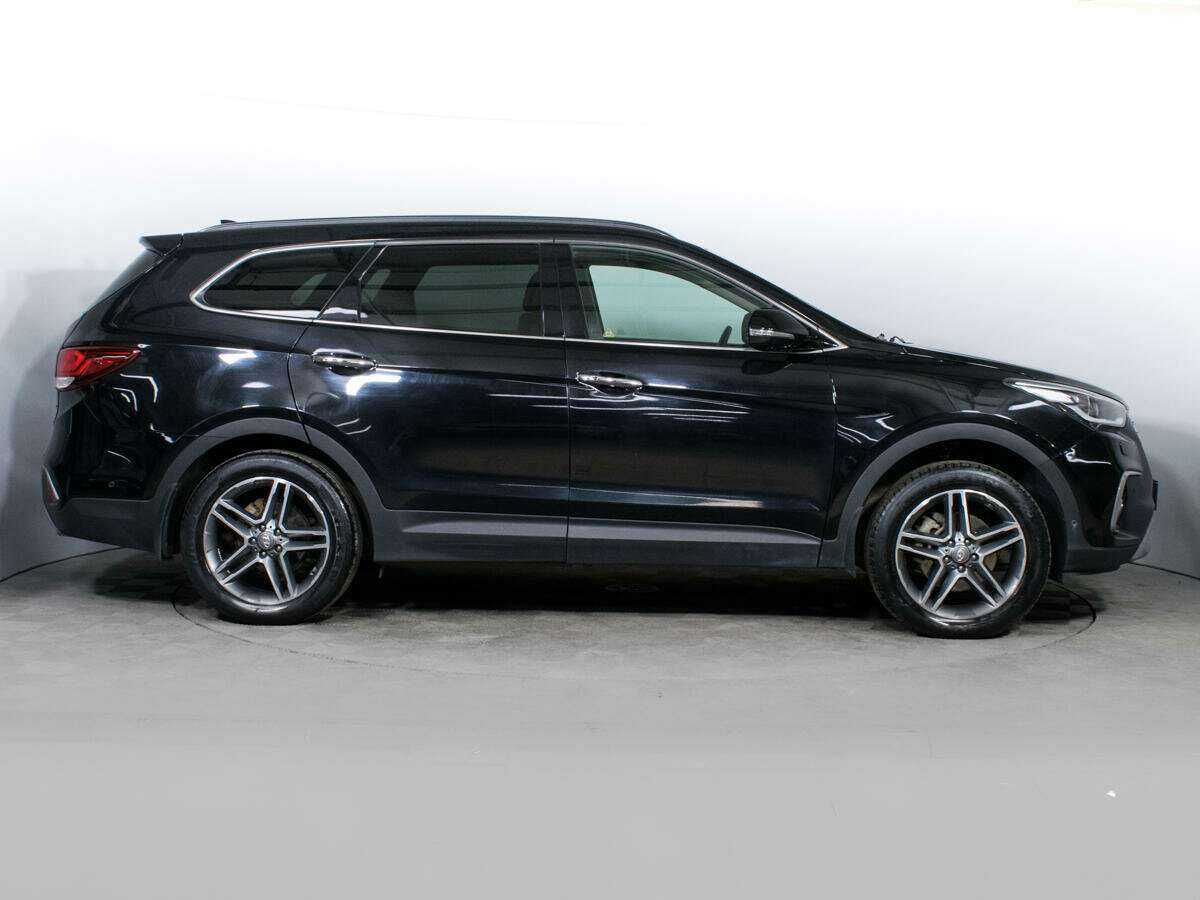 Hyundai Santa Fe Grand, 2017 - 124 150 км. | Фото №4