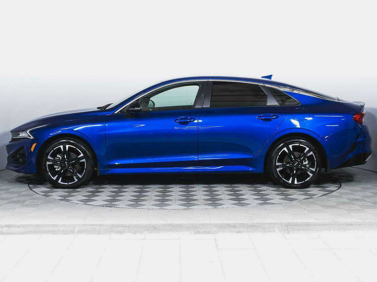 Kia K5, 2022 - 19 061 км. | Фото №8