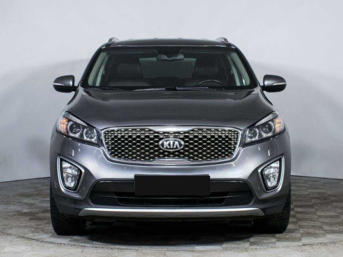 Kia Sorento Prime, 2017 - 128 670 км. | Фото №2