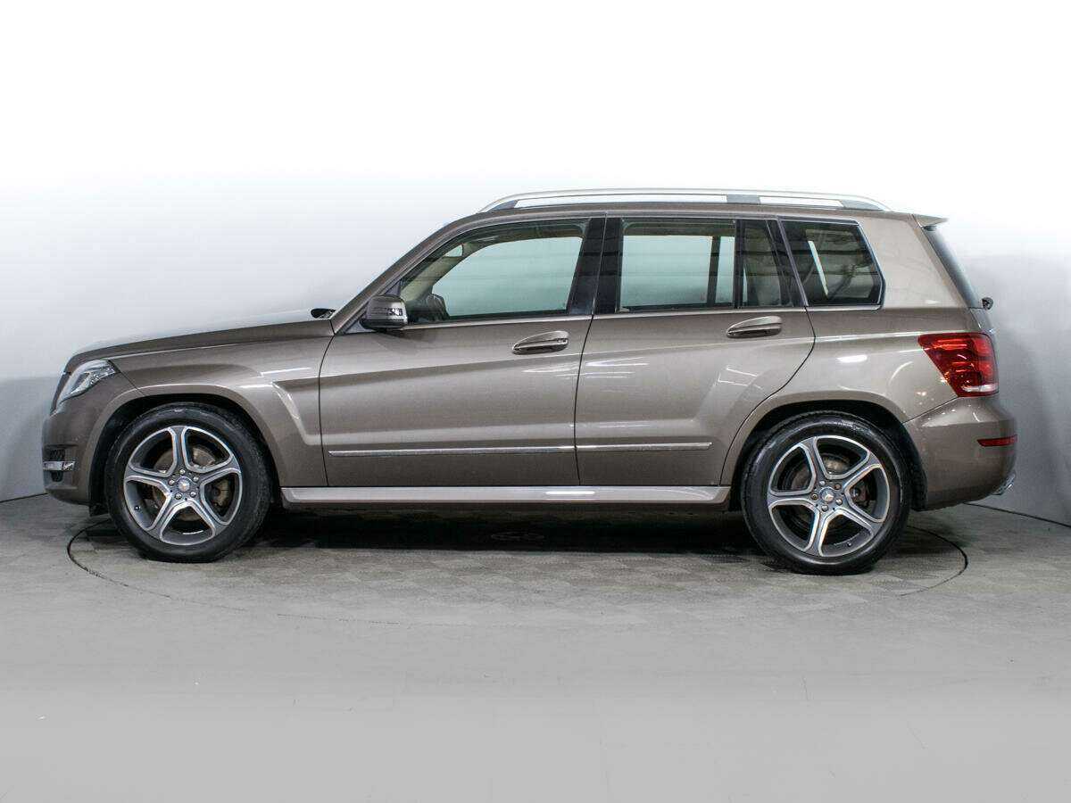 Mercedes-Benz GLK-Класс 220 CDI, 2012 - 109 400 км. | Фото №8