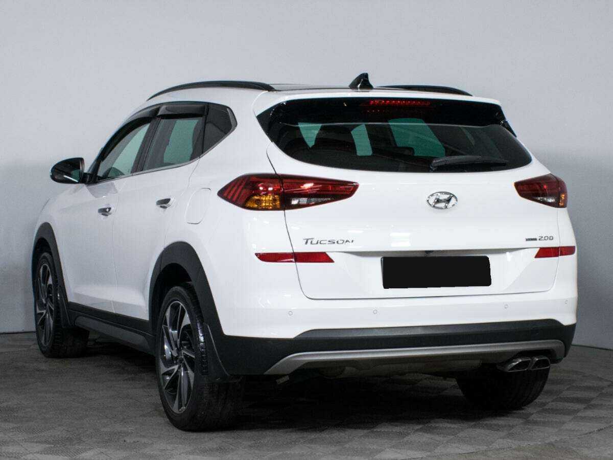 Hyundai Tucson, 2018 - 121 651 км. | Фото №7